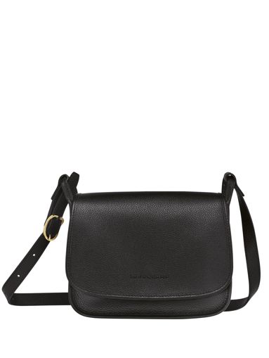 Longchamp Le foulonné Cross bodytas Beige